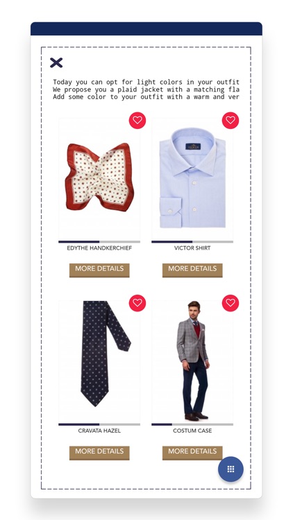 Tudor. Personal Tailor screenshot-3