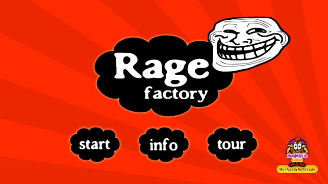 Rage Factory(圖2)-速報App