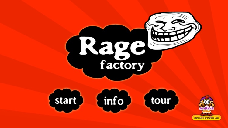 Rage Factory