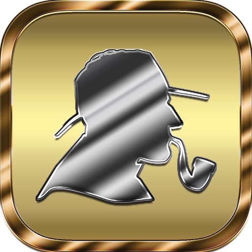 Homles Detective Gaming Slots-Poker Machine iOS App