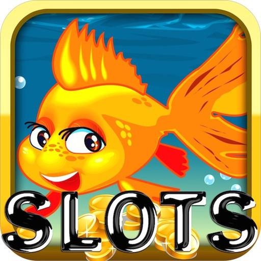 Yellow Fish Casino Slots 3D : Golden Era of the Jumping Dolphin Dark Seas Journey