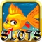 Yellow Fish Casino Slots 3D : Golden Era of the Jumping Dolphin Dark Seas Journey