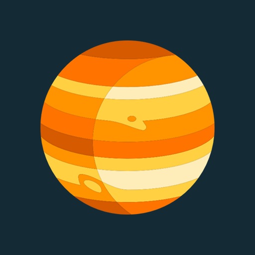 Space Stickers - From the universe icon