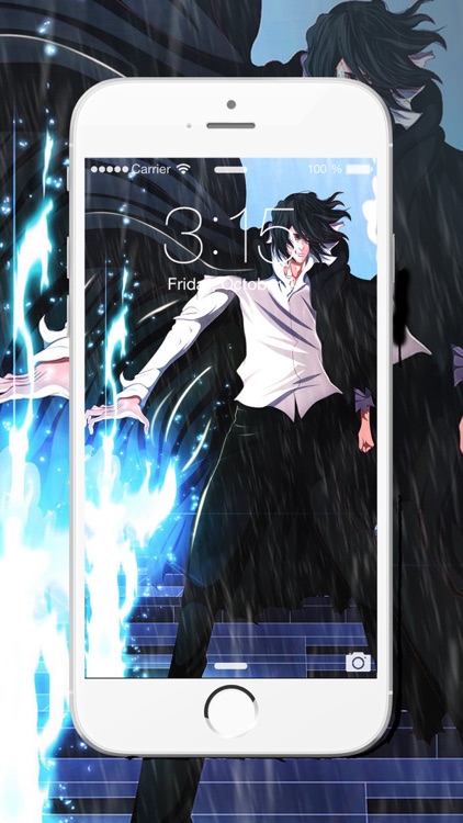 Cool Wallpapers - Bleach version