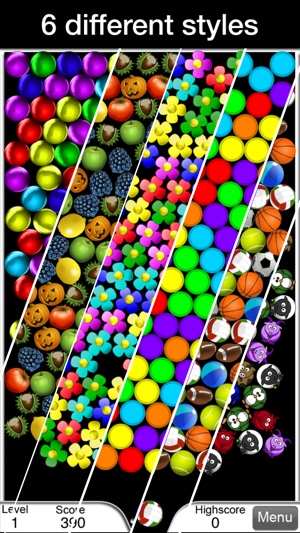 Bubble Mags - bubble shooter(圖3)-速報App