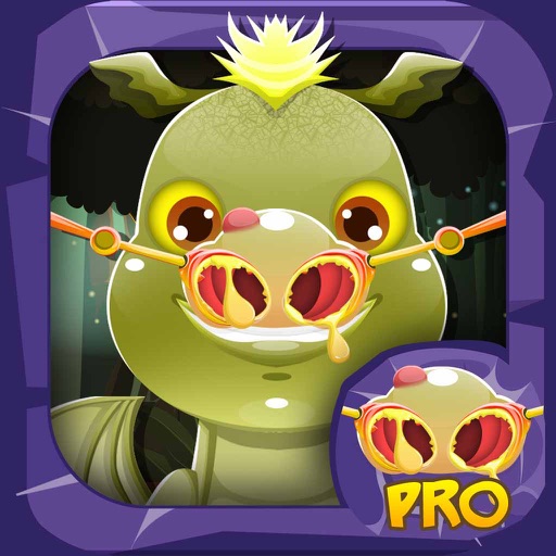 Dragon Nose Doctor Secret – Your Pets Surgery How-To Games for Pro iOS App