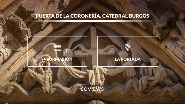 Portada de la Coronería. Catedral de Burgos(圖1)-速報App