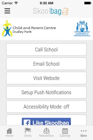 Child and Parent Centre Dudley Park screenshot 4