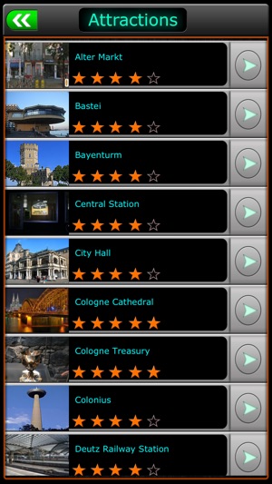Cologne Offline Map Travel Guide(圖3)-速報App