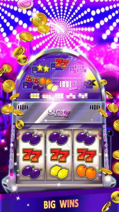 COLOR SLOTS CASINO 1.0.2 IOS