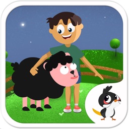 Baa Baa Black Sheep - Classic English Rhyme for kids