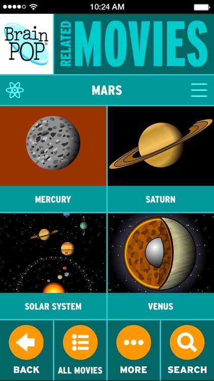 BrainPOP Featured Movie screenshot-3