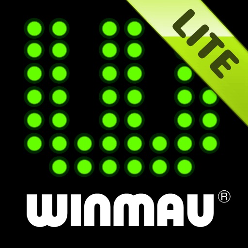 Winmau Pro Trainer LITE iOS App
