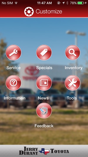 Jerry Durant Toyota >> Jerry Durant Toyota On The App Store Jerry Durant Toyota >> Jerry Durant Toyota On The App Store