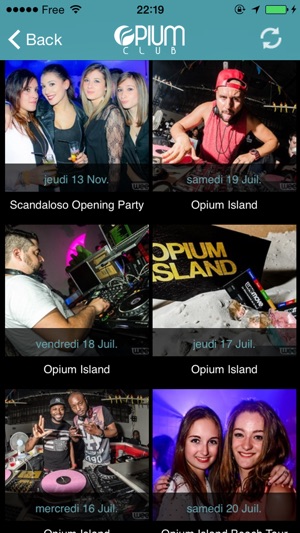 Opium Club(圖1)-速報App