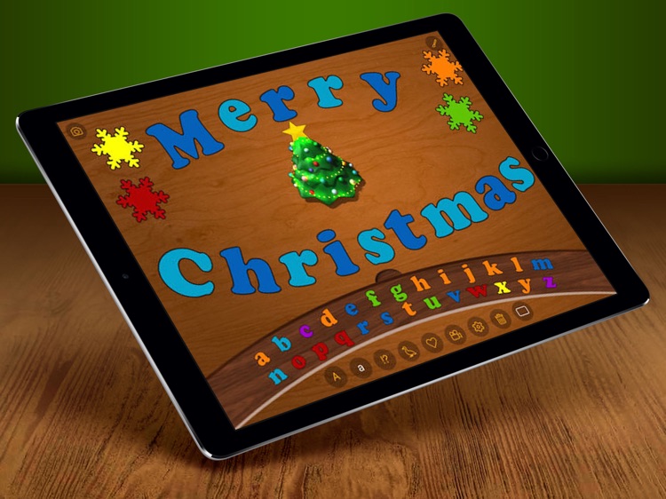 Letters App screenshot-3