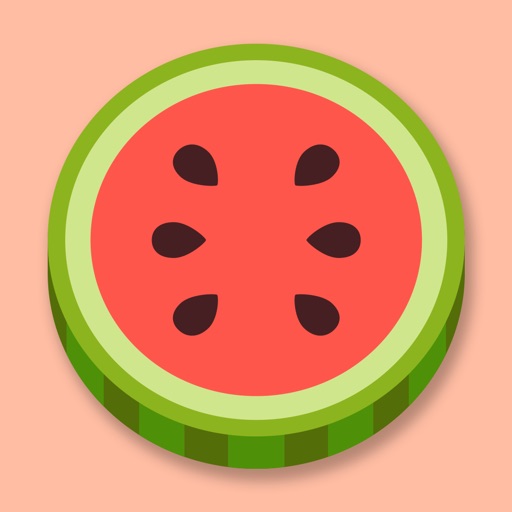 Fruit Clicker:fun addicting game cookie with blade Icon