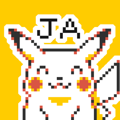 Pokémon Pixel Art, Part 1: Japanese Sticker Pack