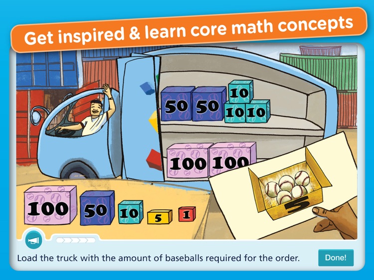 Second Grade Math Learning Games - Matific Club by Slate Science