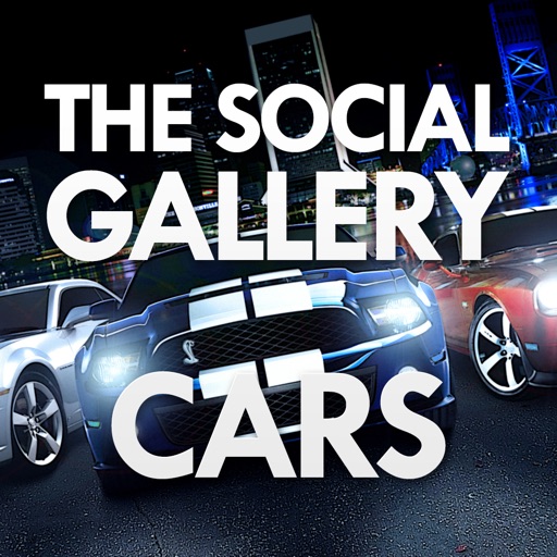 The Social Gallery - Cars icon