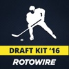 RotoWire Fantasy Hockey Draft Kit 2016