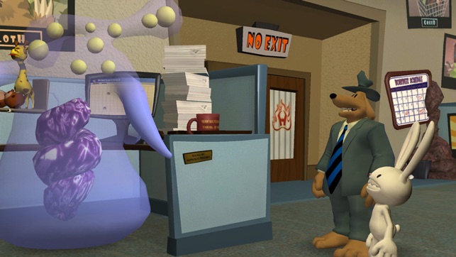 Sam & Max Beyond Time and Space Ep 5(圖2)-速報App