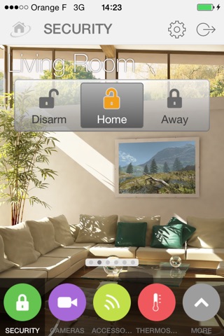 ADT Home Automation OFFLINE screenshot 3