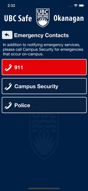 UBC SAFE - Okanagan(圖2)-速報App