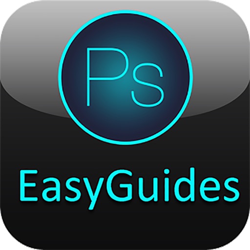 Easy Guides Photoshop CS6 iOS App