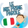 My first words - learn Italian for kids