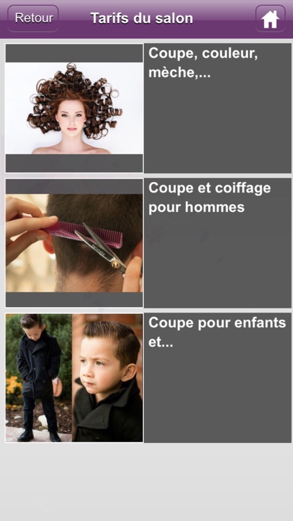 Alain Mazet Coiffure screenshot-3