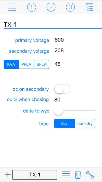 App preview