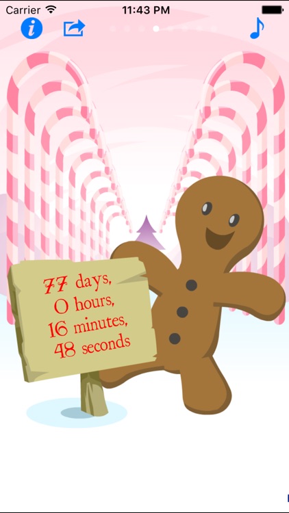Sleeps to Christmas 2 Premium screenshot-3