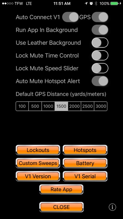 V1 Radar Connect Pro