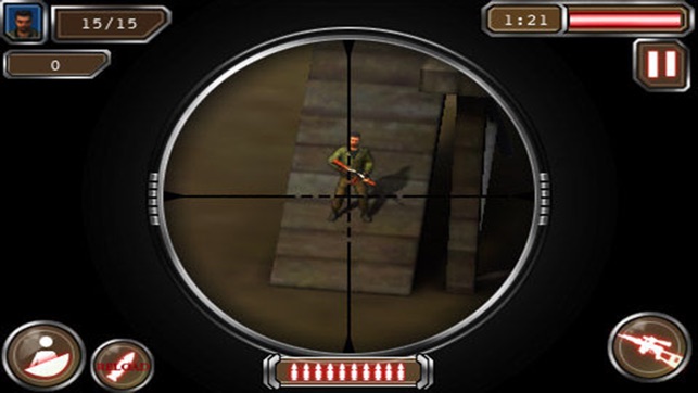 Sniper 3D Shooting Games(圖2)-速報App