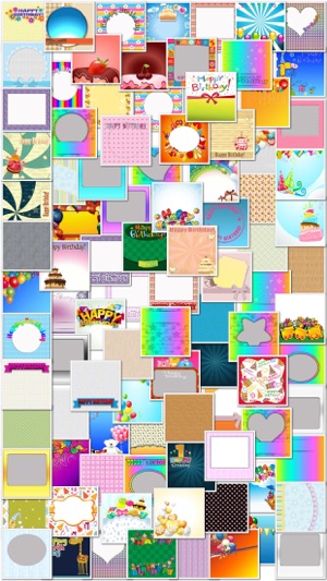 Amazing Birthday Photo Frames(圖2)-速報App