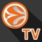 Euroleague TV is a premiere live sport content platform for Euroleague Basketball, powered by NeuLion, available in mobile apps (official Euroleague Mobile iPhone app and standalone Euroleague TV for iPad app) and desktop experience for the ultimate Euroleague fan