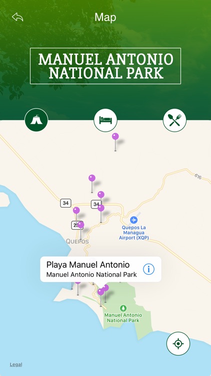 Manuel Antonio National Park Travel Guide screenshot-3