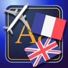 Trav UK English-French Dictionary-Phrasebook