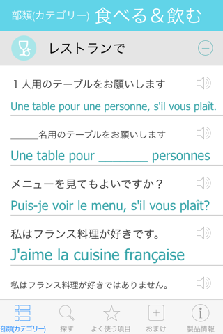 French Pretati - Speak with Audio Translation screenshot 2
