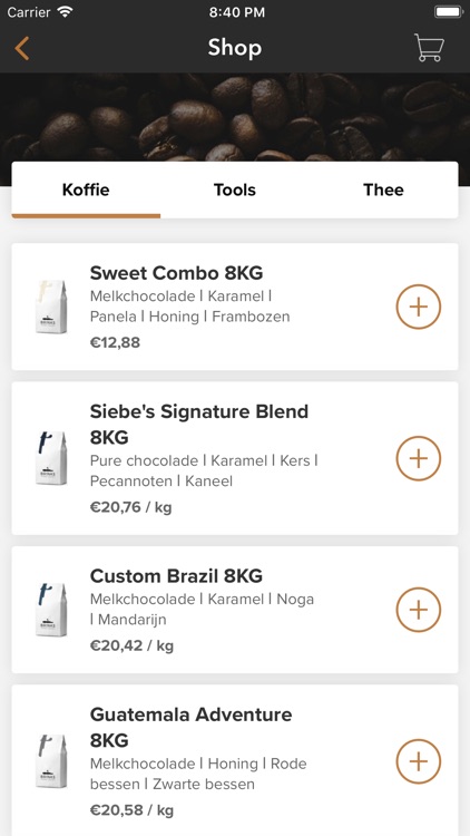 Brinks CoffeeRoasters