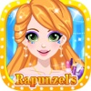 Rapunzel's New Wardrobe - Fashion Beauty Makeup Salon