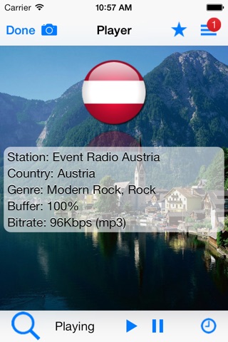 Radio Austria HQ screenshot 2