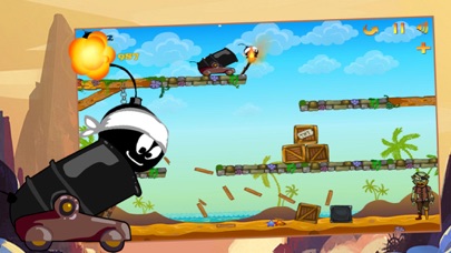 Bomb Fury : Bomber Revenge(Stickman Edition) screenshot 4