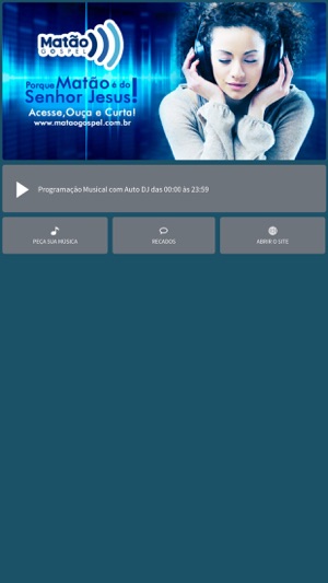 Rádio Matão Gospel(圖1)-速報App