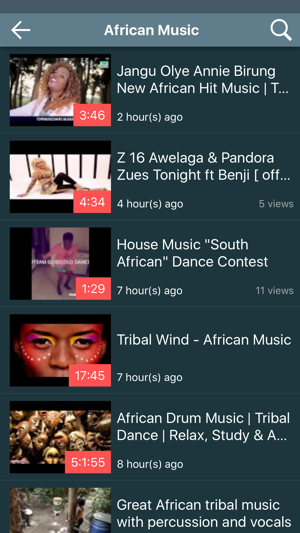 African Music(圖3)-速報App