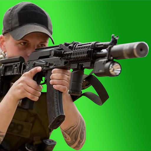 Caribbean Sniper Strike Action Pro icon