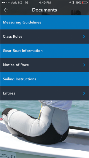 Youth Sailing World Champs(圖2)-速報App