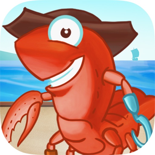 Puzzle Crawfish - Dont Drop It iOS App