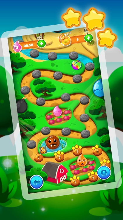 Popalicious Gametoon screenshot-4